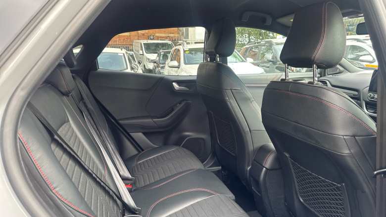 Ford Puma 1.0 EcoBoost Hybrid mHEV ST-Line X 5dr Petrol Hatchback